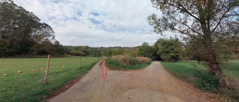 Pronájem zahrady, Hustopeče, 907 m2