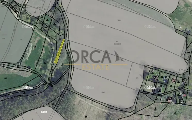 Prodej pozemku, Bratřínov, 5035 m2