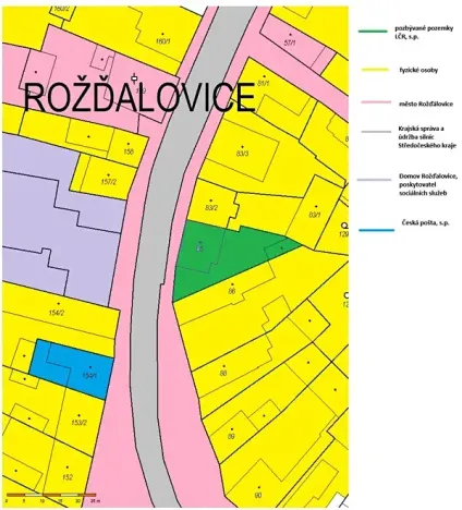 Prodej rodinného domu, Rožďalovice, Husova, 195 m2