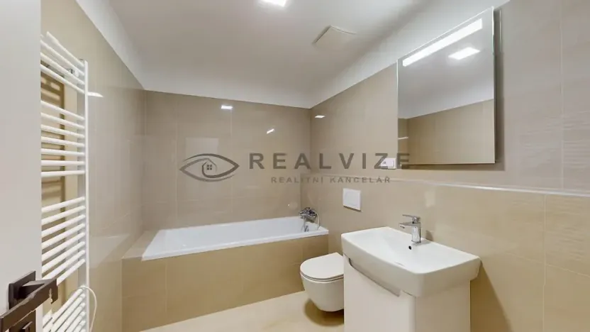 Pronájem bytu 1+kk, České Budějovice, Puklicova, 38 m2