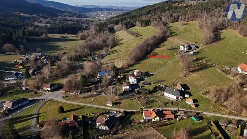 Prodej rodinného domu, Chroboly, 73 m2