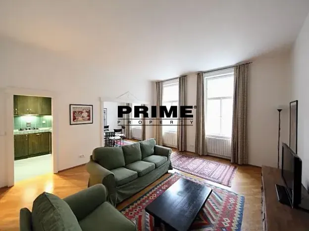 Pronájem bytu 3+1, Praha - Nové Město, Odborů, 104 m2