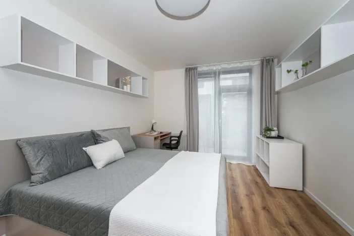 Pronájem bytu 2+kk, Brno - Bohunice, Studentská, 55 m2