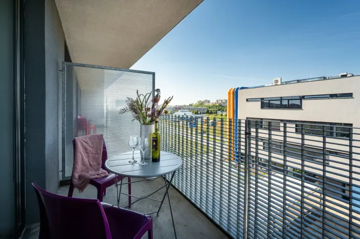 Pronájem bytu 2+kk, Brno - Bohunice, Studentská, 55 m2