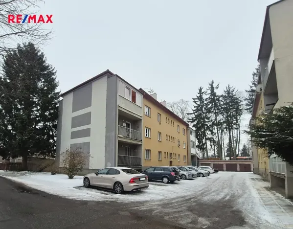 Pronájem bytu 2+1, Svitavy, Na Červenici, 59 m2