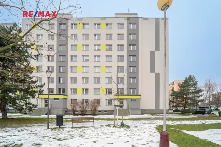 Prodej bytu 2+kk, Mladá Boleslav, Jana Palacha, 43 m2