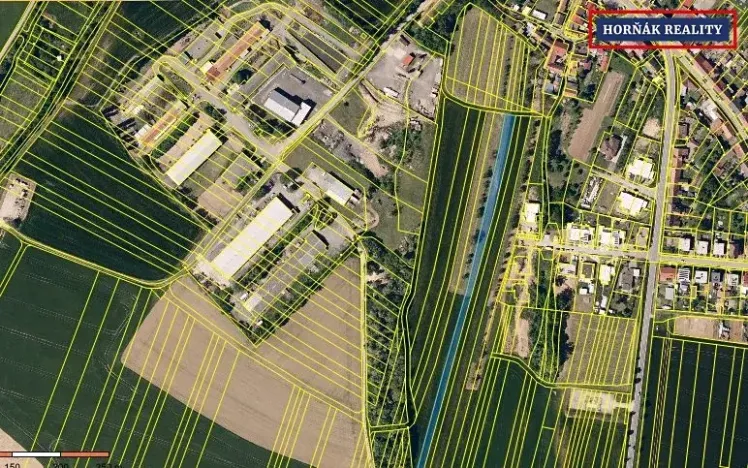 Prodej pole, Bučovice, 5784 m2