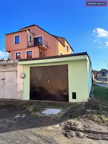 Prodej garáže, Bučovice, Fučíkova, 19 m2