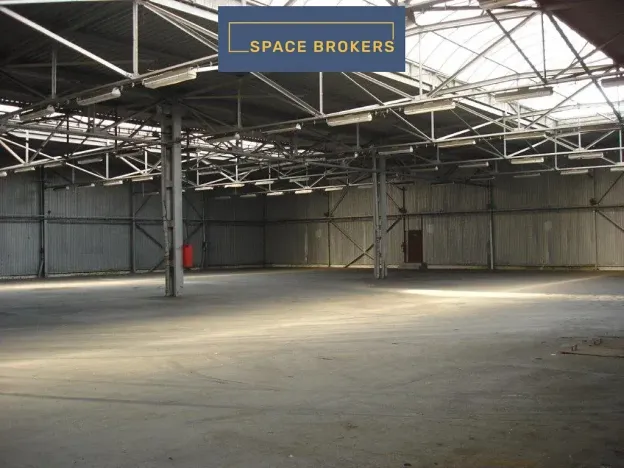 Pronájem skladu, Úvaly, 1300 m2