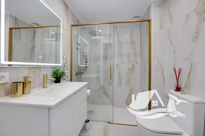 Prodej bytu 3+kk, Orihuela, Španělsko, Paseo Marítimo de Punta Prima, 70 m2