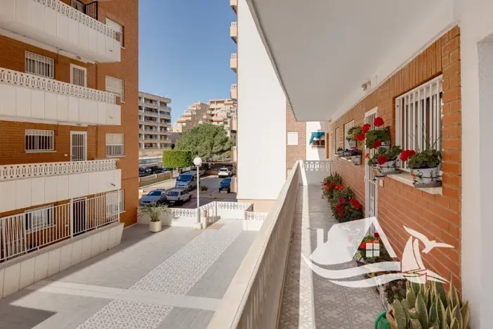 Prodej bytu 3+kk, Orihuela, Španělsko, Paseo Marítimo de Punta Prima, 70 m2