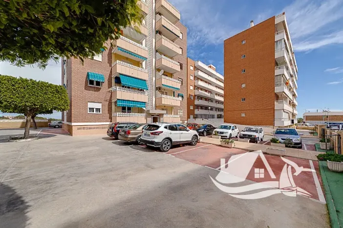 Prodej bytu 3+kk, Orihuela, Španělsko, Paseo Marítimo de Punta Prima, 70 m2