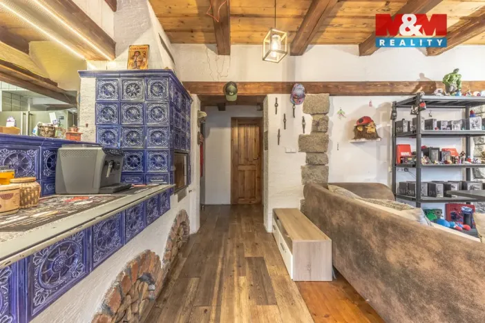 Pronájem rodinného domu, Tanvald - Šumburk nad Desnou, Krkonošská, 220 m2