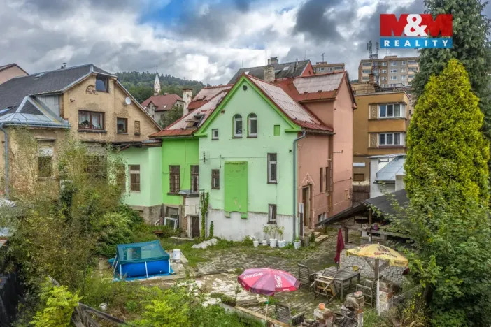 Pronájem rodinného domu, Tanvald - Šumburk nad Desnou, Krkonošská, 220 m2