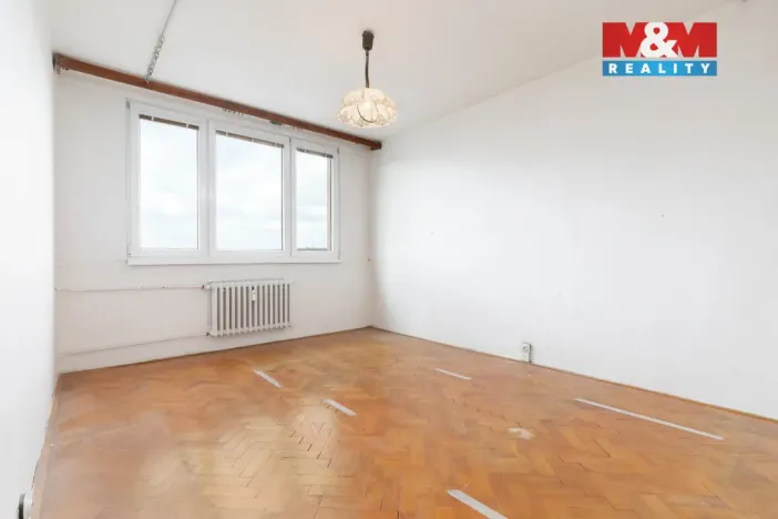 Prodej bytu 3+1, Ostrava - Poruba, Alžírská, 66 m2