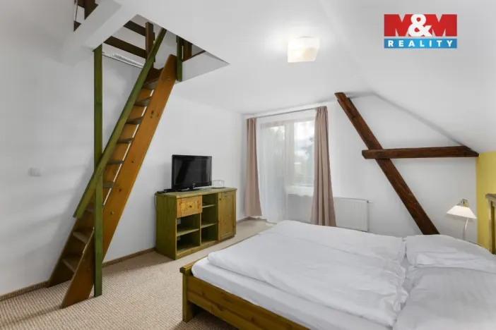 Prodej ubytování, Dobruška - Pulice, 1100 m2