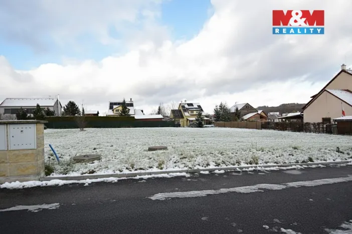 Prodej pozemku pro bydlení, Mnichovo Hradiště - Hněvousice, 800 m2