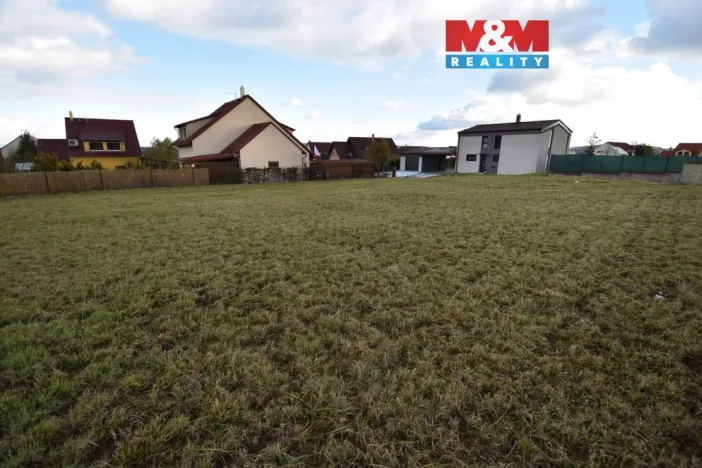 Prodej pozemku pro bydlení, Mnichovo Hradiště - Hněvousice, 800 m2