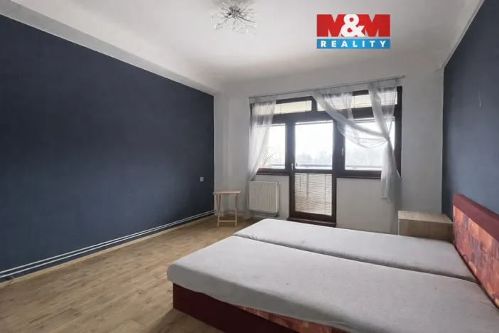 Prodej bytu 2+1, Litvínov - Horní Litvínov, Koldům, 52 m2