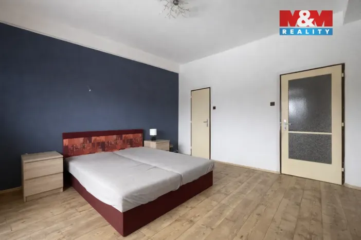 Prodej bytu 2+1, Litvínov - Horní Litvínov, Koldům, 52 m2