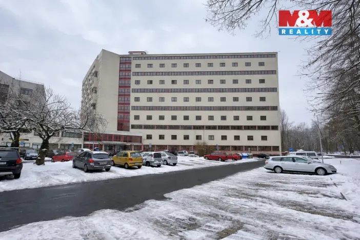 Prodej bytu 2+1, Litvínov - Horní Litvínov, Koldům, 52 m2