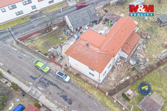 Prodej bytu 4+1, Žehušice, V Chaloupkách, 120 m2