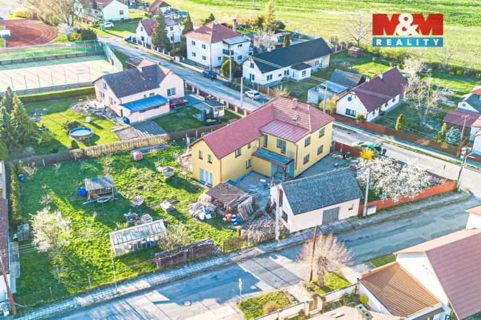 Prodej bytu 4+1, Žehušice, V Chaloupkách, 120 m2