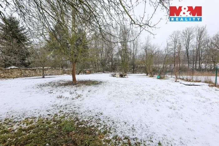 Prodej rodinného domu, Měčín - Petrovice, 138 m2