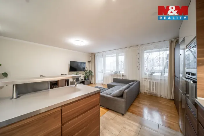 Prodej bytu 4+kk, Praha - Stodůlky, Píškova, 86 m2