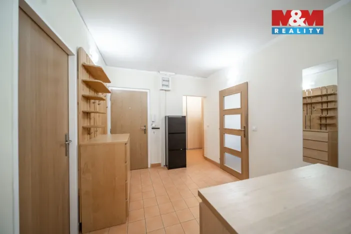 Prodej bytu 4+kk, Praha - Stodůlky, Píškova, 86 m2
