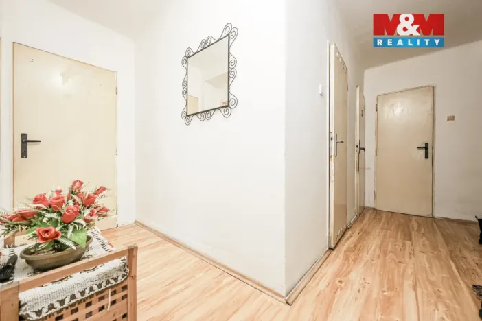 Prodej bytu 2+1, Olomouc - Hejčín, Ladova, 60 m2