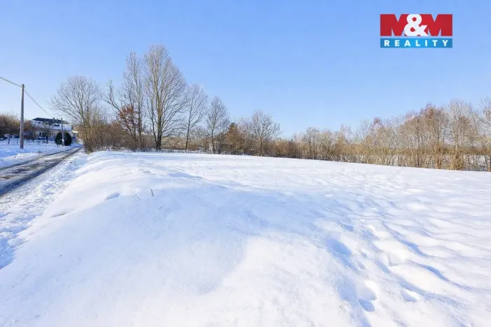 Prodej pozemku pro bydlení, Velké Losiny, 2846 m2