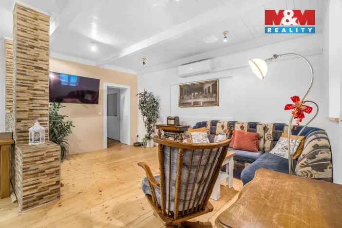 Prodej rodinného domu, Velvary, Pražská, 218 m2