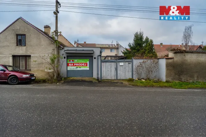 Prodej rodinného domu, Velvary, Pražská, 218 m2