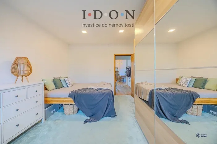 Prodej bytu 2+kk, Ostrava, Liptaňské náměstí, 52 m2