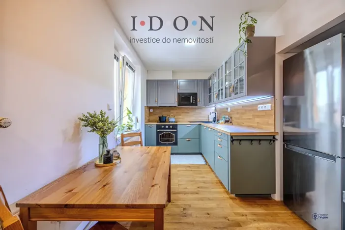 Prodej bytu 2+kk, Ostrava, Liptaňské náměstí, 52 m2