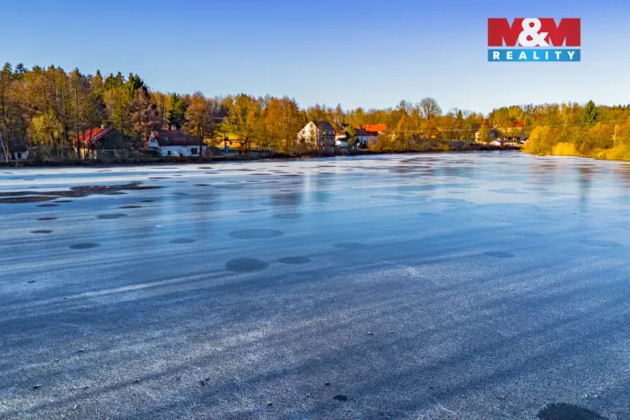 Prodej rybníku, Studená - Horní Pole, 31045 m2