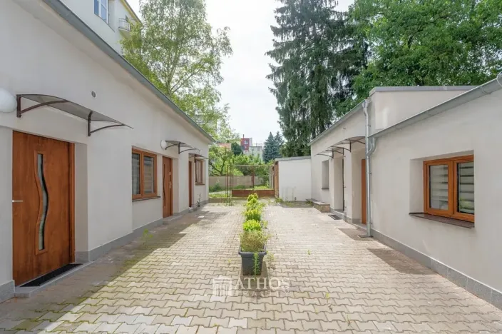 Prodej bytu 1+kk, Brno, Palackého třída, 27 m2