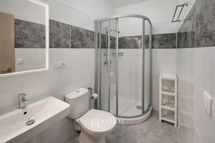 Prodej bytu 1+kk, Brno, Palackého třída, 27 m2