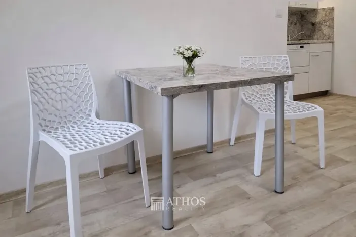 Prodej bytu 1+kk, Brno, Palackého třída, 27 m2