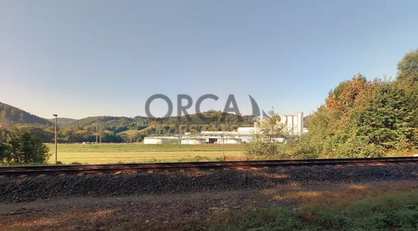 Prodej louky, Bohutín, 1450 m2