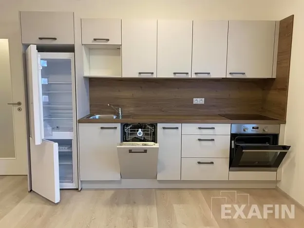 Pronájem bytu 2+kk, Praha - Horní Měcholupy, Hornoměcholupská, 56 m2