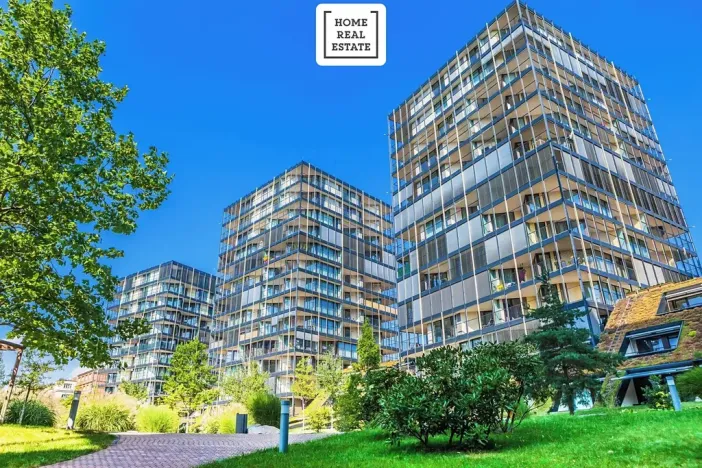 Pronájem bytu 1+kk, Praha - Žižkov, Pitterova, 47 m2