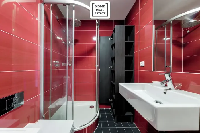 Pronájem bytu 1+kk, Praha - Žižkov, Pitterova, 47 m2