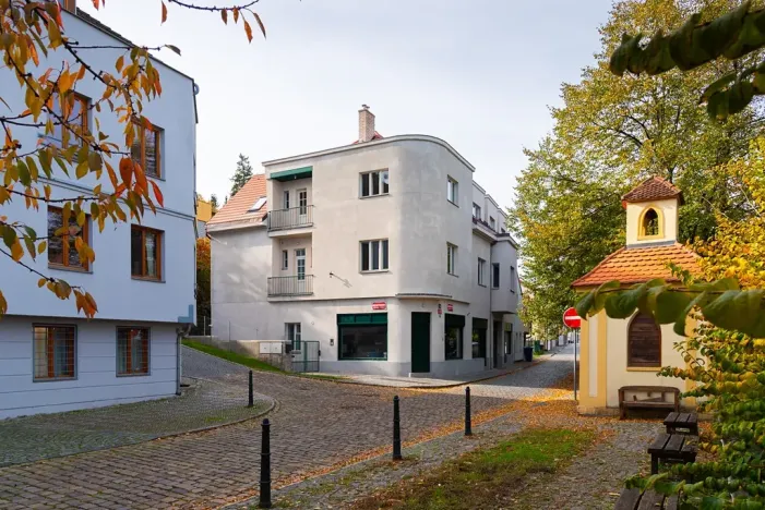 Prodej bytu 5+kk, Praha - Střešovice, Nad hradním vodojemem, 173 m2