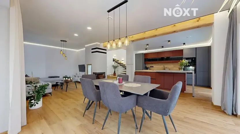 Prodej rodinného domu, Bílá Hlína, 210 m2