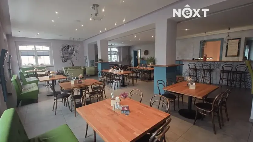 Prodej podílu restaurace, Mimoň, Nádražní, 1100 m2