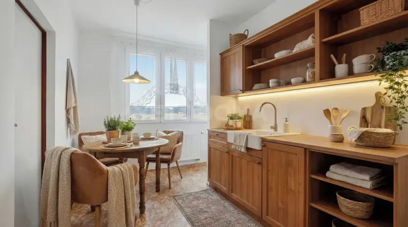 Prodej bytu 2+1, Líně, Vodárenská, 57 m2