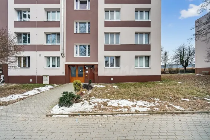 Prodej bytu 2+1, Líně, Vodárenská, 57 m2