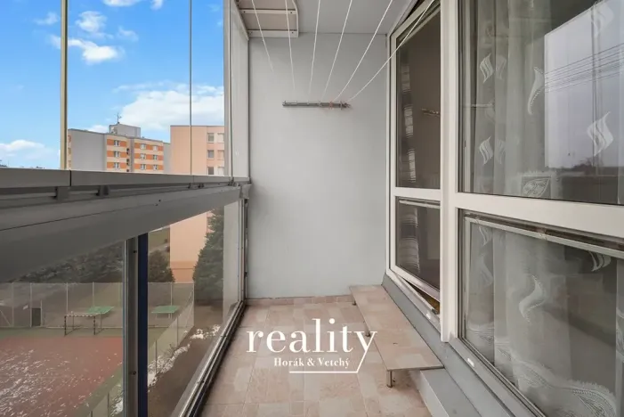 Prodej bytu 3+1, Humpolec, Na Rybníčku, 69 m2